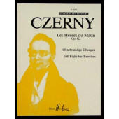 Czerny K. Les Heures DU Matin OP 821 Piano