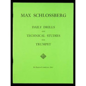 Schlossberg M. Daily Drills Trompette