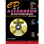 CD A L'accordeon Diatonique