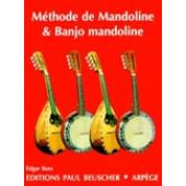 Bara E. Methode Mandoline