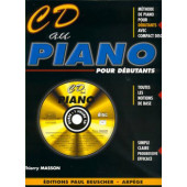 Masson T. CD AU Piano