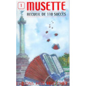 Succes Musette Vol 1 Accordeon