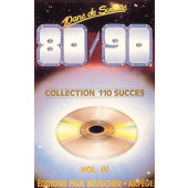 10 Ans de Succes 1980-1990 Accordeon Vol 1