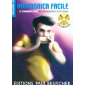 Harmonica Facile Vol 2