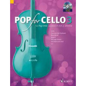 Pop For Cello Vol 3