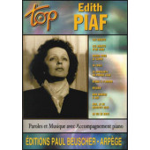 Top Piaf Edith