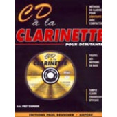 Freyssinier E. CD A la Clarinette