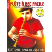Flute A Bec Facile Vol 1