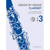Grade BY Grade 1 Clarinet