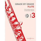 Grade BY Grade 3 Flute