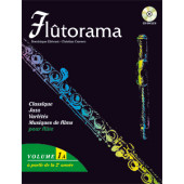 Flutorama Vol 1A Flute