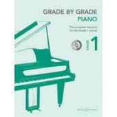 Grade BY Grade 1 Piano