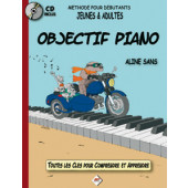 Sans A. Objectif Piano