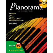 Pianorama Vol 1C Piano