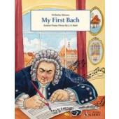 MY First Bach Piano