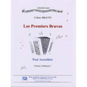 Bratti C. Les Premiers Bravos Accordeon