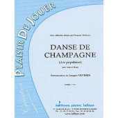 Veyrier J. Danse de Champagne Alto