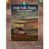Irish Folk Tunes Accordeon