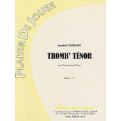 Guigou A. Tromb'tenor Trombone