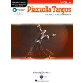Piazzolla Tangos Viola/alto