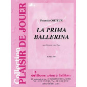 Coiteux F. la Prima Ballerina Clarinette Sib