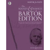 Bartok For Flute et Piano