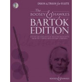 Bartok Duos et Trios Flutes