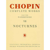 Chopin F. Nocturnes Piano