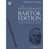 Bartok For Clarinet et Piano