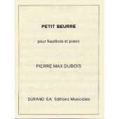 Dubois P.m. Petit Beurre Hautbois