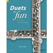 Duets For Fun Flutes