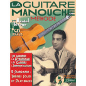 Givone D. la Guitare Manouche