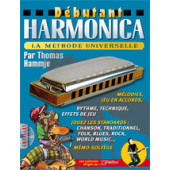 Hammje T. Debutant Harmonica