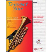 Trumpet Star 1 Trompette