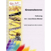 Greensleeves Saxo Alto