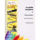 Muller T. la Jolie Ecuyere Flute