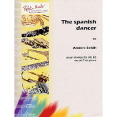 Soldh A. The Spanish Dancer Trompette