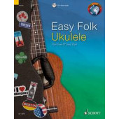 Easy Folk Ukulele