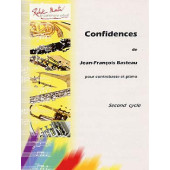 Basteau J.f. Confidences Contrebasse