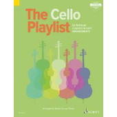 The Cello Playlist
