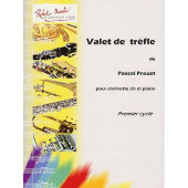 Proust P. Valet de Trefle Clarinette