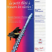 le Petit Flute A Travers Les Siecles Vol 9 Flute