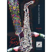 Goldberg M. Sax Jazz Vol 1