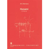 Offermans W. Honami Flute