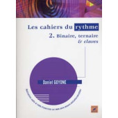 Goyone D. Les Cahiers DU Rythme Vol 2
