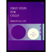 Lee S. First Steps For Cello
