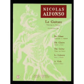 Alfonso N. Methode Vol 1 Guitare