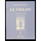 Crickboom M. le Violon 1