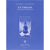 Crickboom M. le Violon Vol II