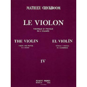 Crickboom M. le Violon IV